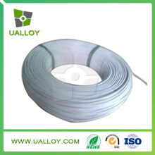 PVC enduit fil Nichrome pour couverture de chauffage